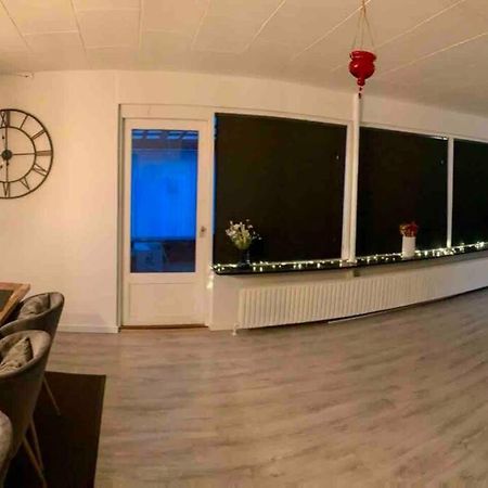 Big Villa In Stege Near Mons Klint With Trampolin Dış mekan fotoğraf