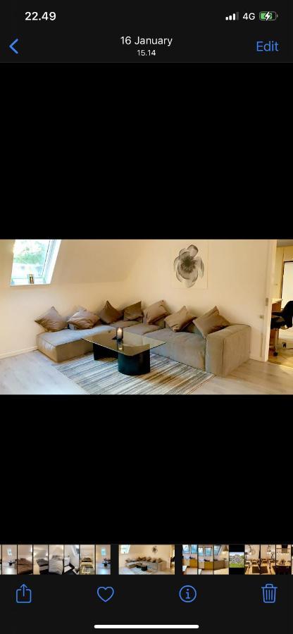 Big Villa In Stege Near Mons Klint With Trampolin Dış mekan fotoğraf